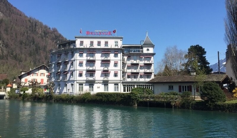 19 mejores hoteles en Interlaken, Suiza | Los mejores lugares para quedarse - 13