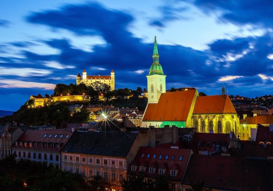 20 mejores castillos en Eslovaquia para visitar - 9