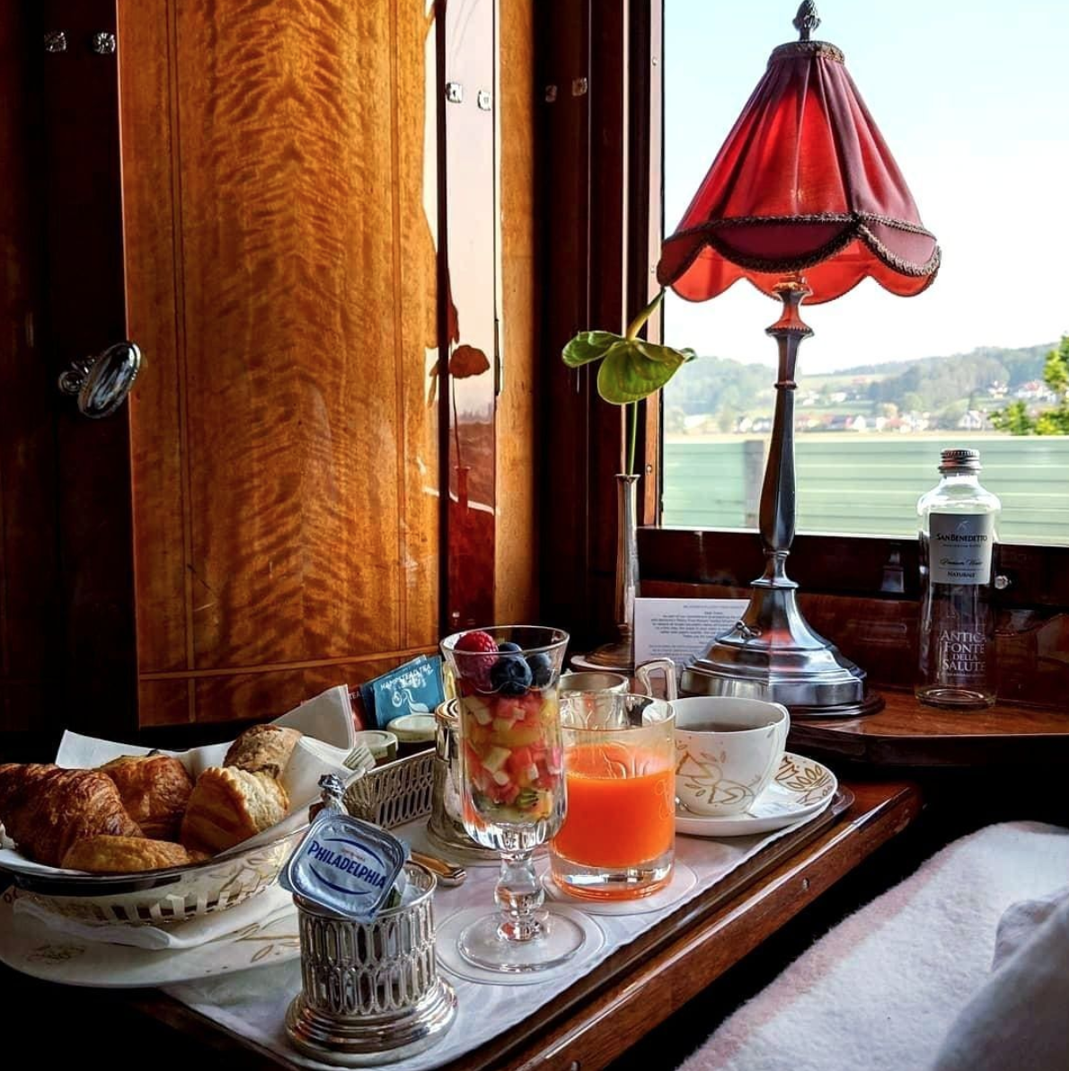 Montar el Orient Express: cómo es realmente en el icónico tren - 15
