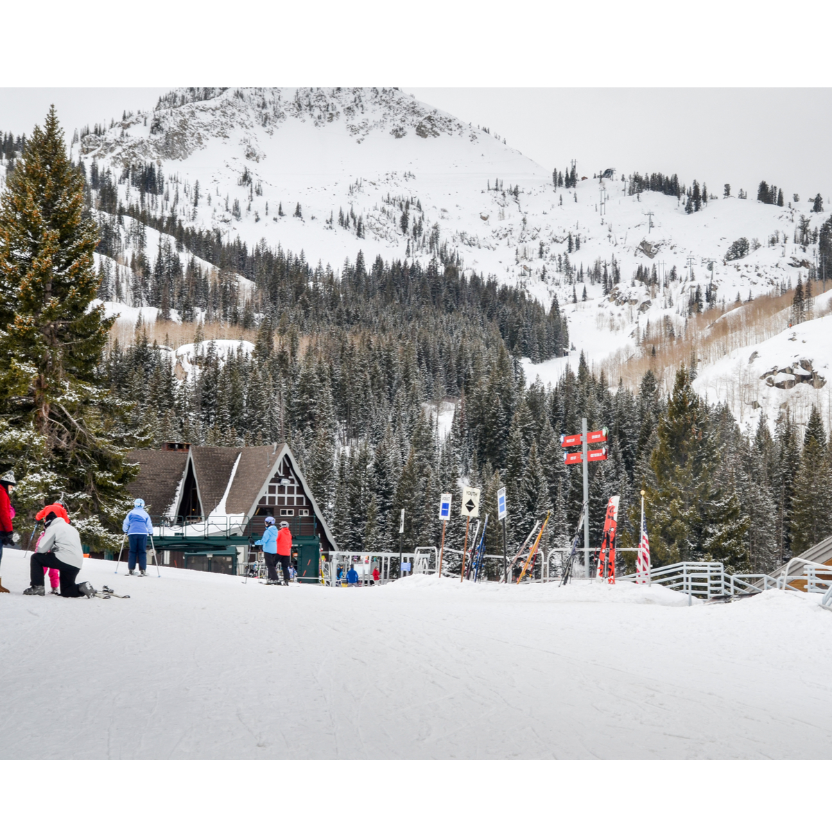 Mejores centros de esquí de Utah para cada nivel de habilidad e interés - 13