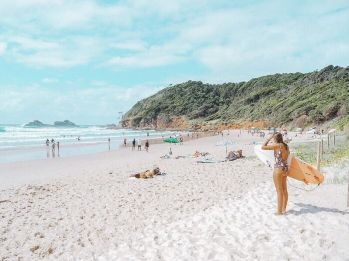 10 mejores playas en la costa este de Australia (que no son islas) - 11