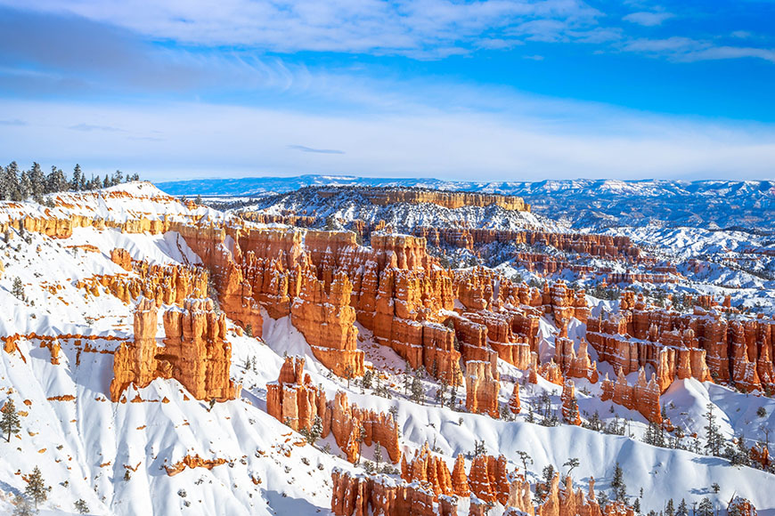 Los 10 mejores parques nacionales en invierno | Esta web - 21