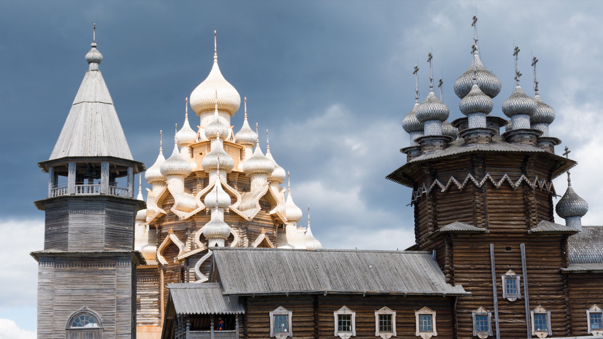 Conoce a Kizhi Pogost, el sitio de las hermosas iglesias de madera de Rusia - 17
