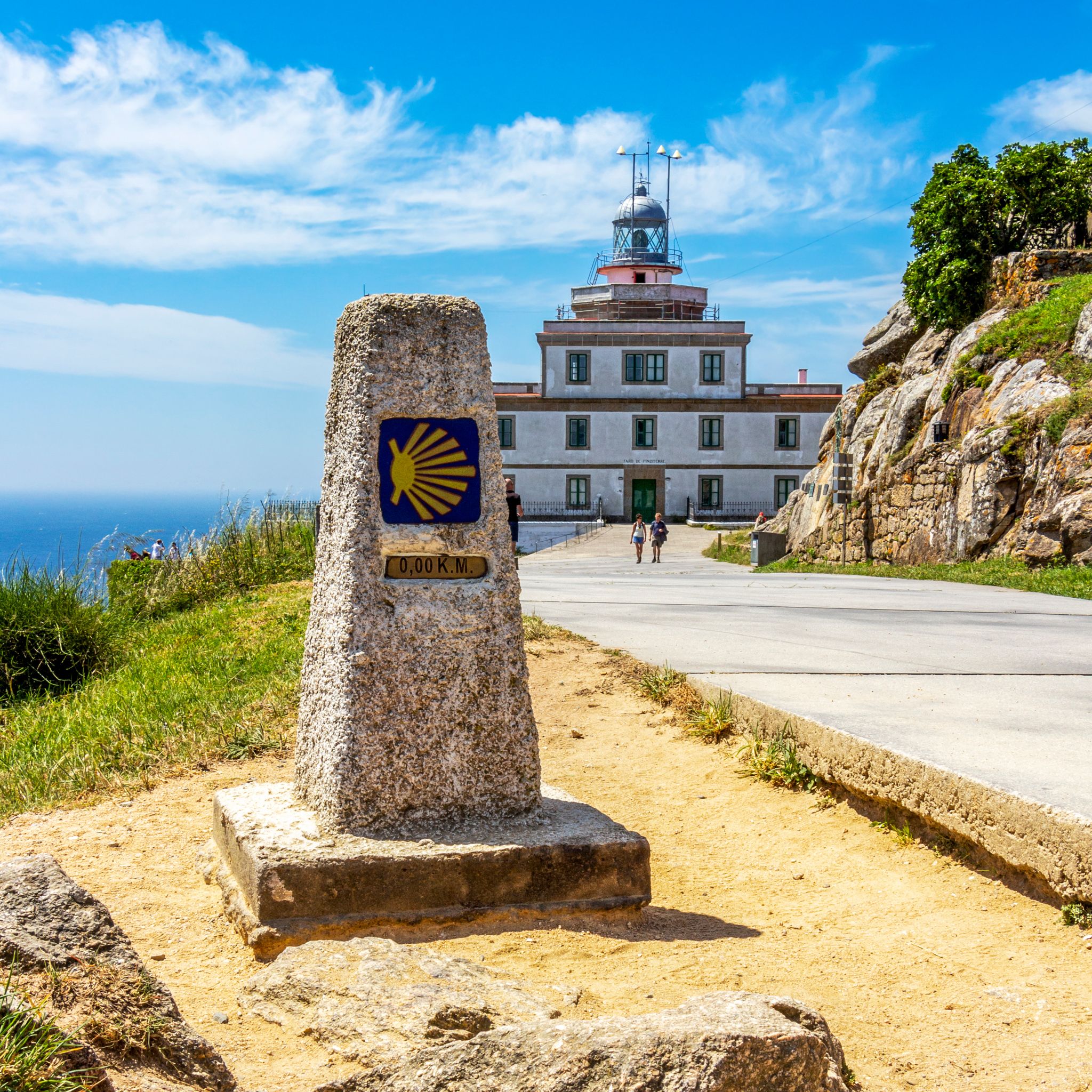 10 lugares para explorar a lo largo de Galicia, la costa de la muerte de España - 11