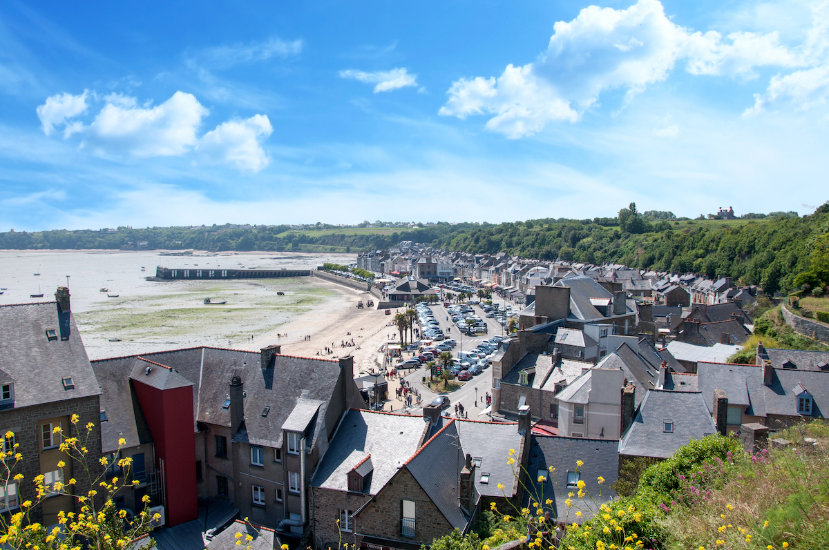 5 pueblos increíbles para visitar en Brittany, Francia - 11