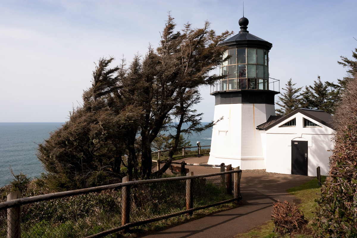7 faros históricos para visitar a lo largo de la costa de Oregon - 139