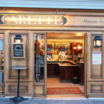 9 cafés al aire libre en París con vistas fantásticas