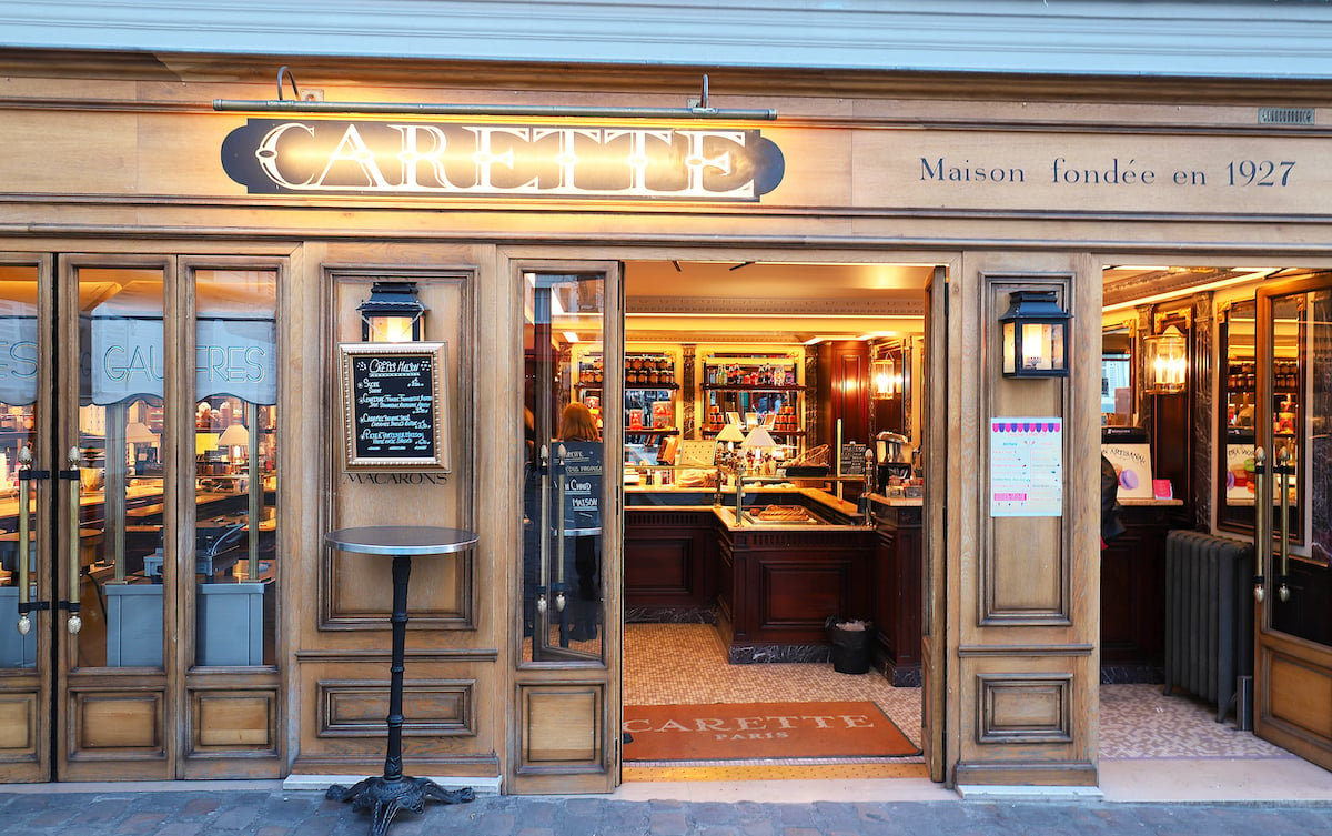 9 cafés al aire libre en París con vistas fantásticas - 147