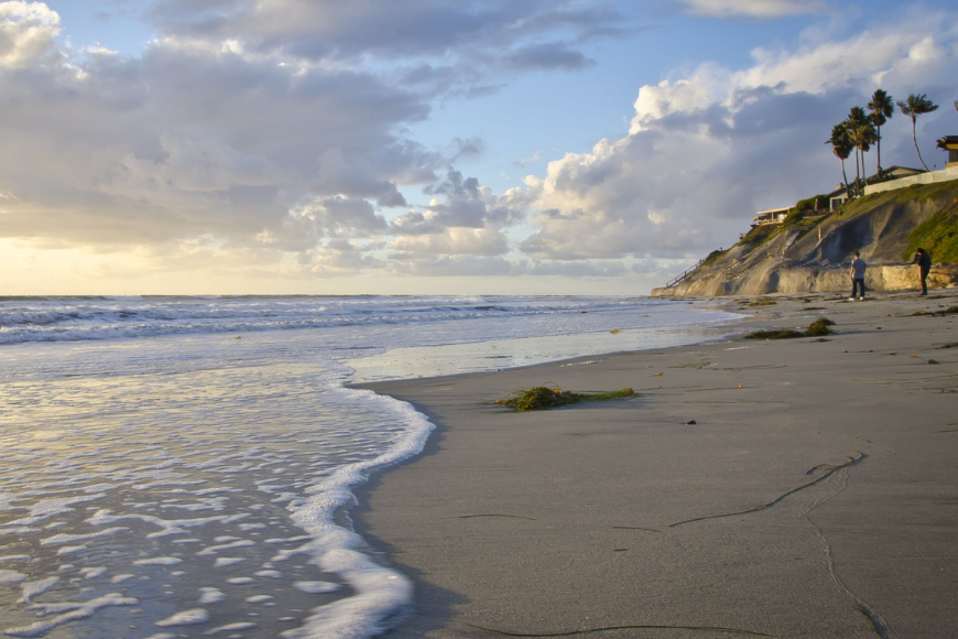 8 lugares de vacaciones de playa sorprendentemente sin crisis en América del Norte - 9