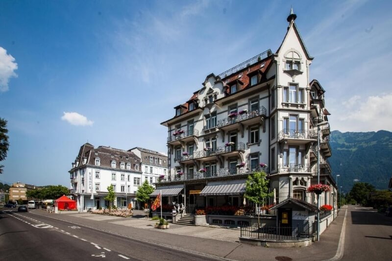 19 mejores hoteles en Interlaken, Suiza | Los mejores lugares para quedarse - 15