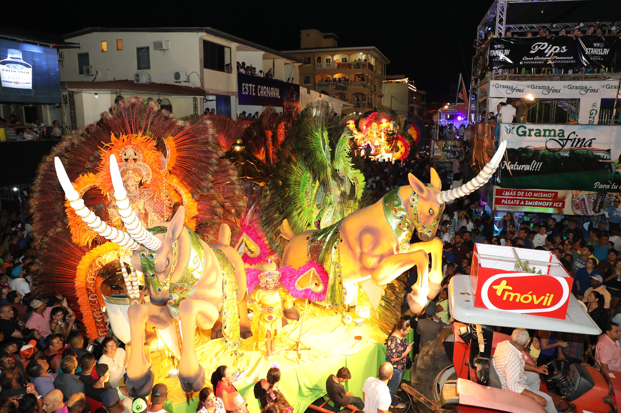 Qué esperar en Carnaval en Panamá - 1