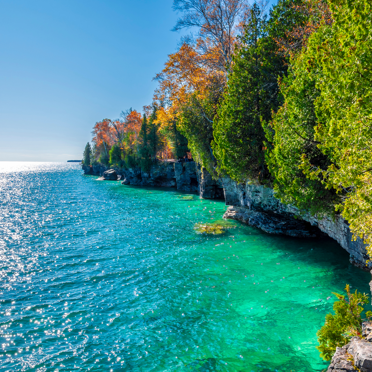 La belleza oculta de Wisconsin: 6 lugares impresionantes para visitar - 9