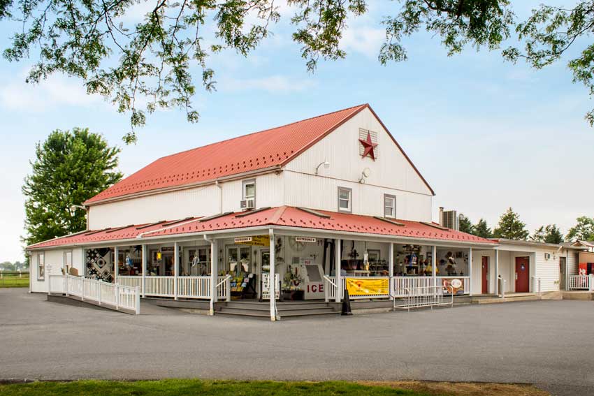 8 Fantásticos mercados Amish en el condado de Lancaster, Pensilvania - 227