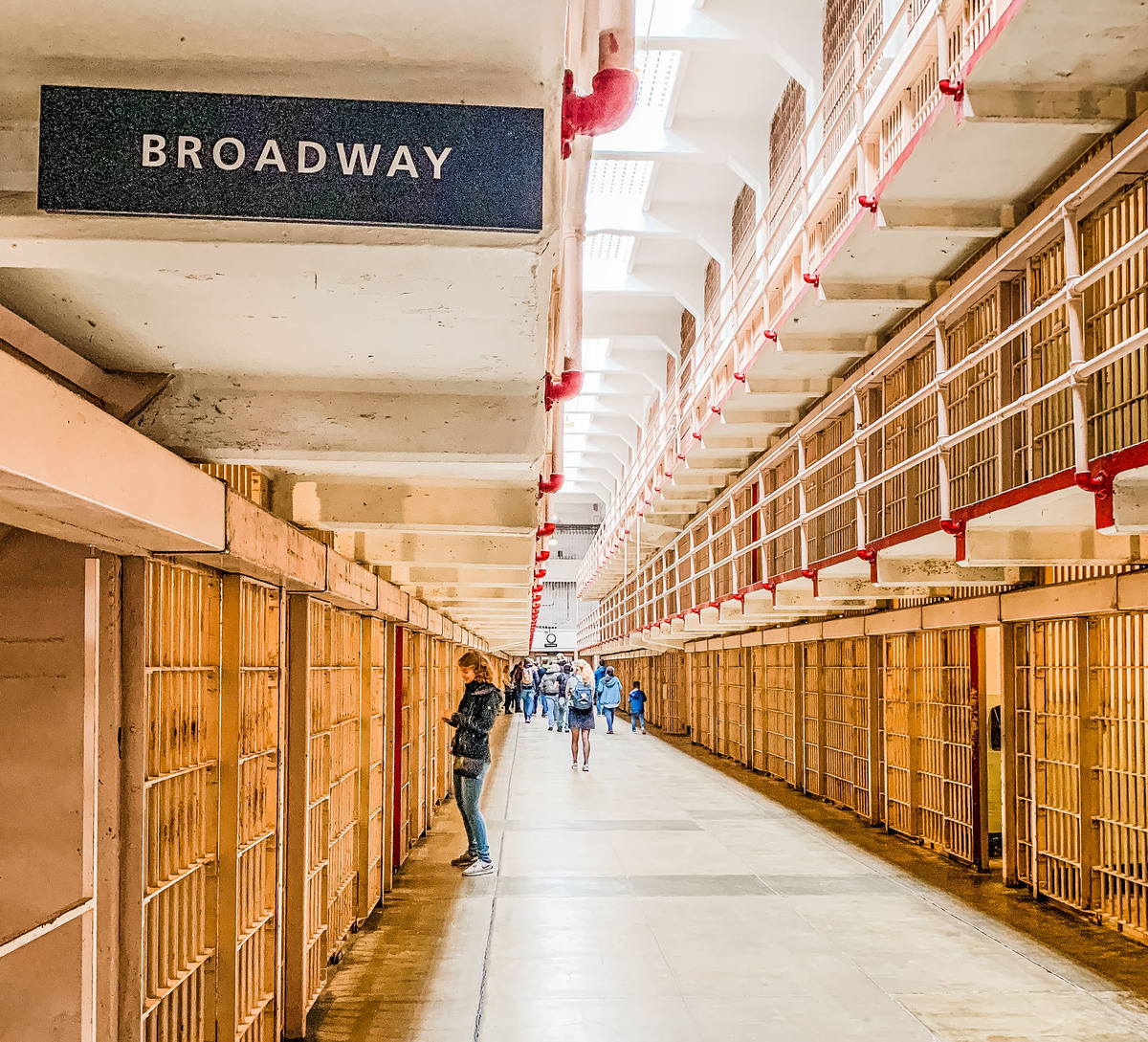 10 cosas que debe saber al planificar una visita a Alcatraz - 419