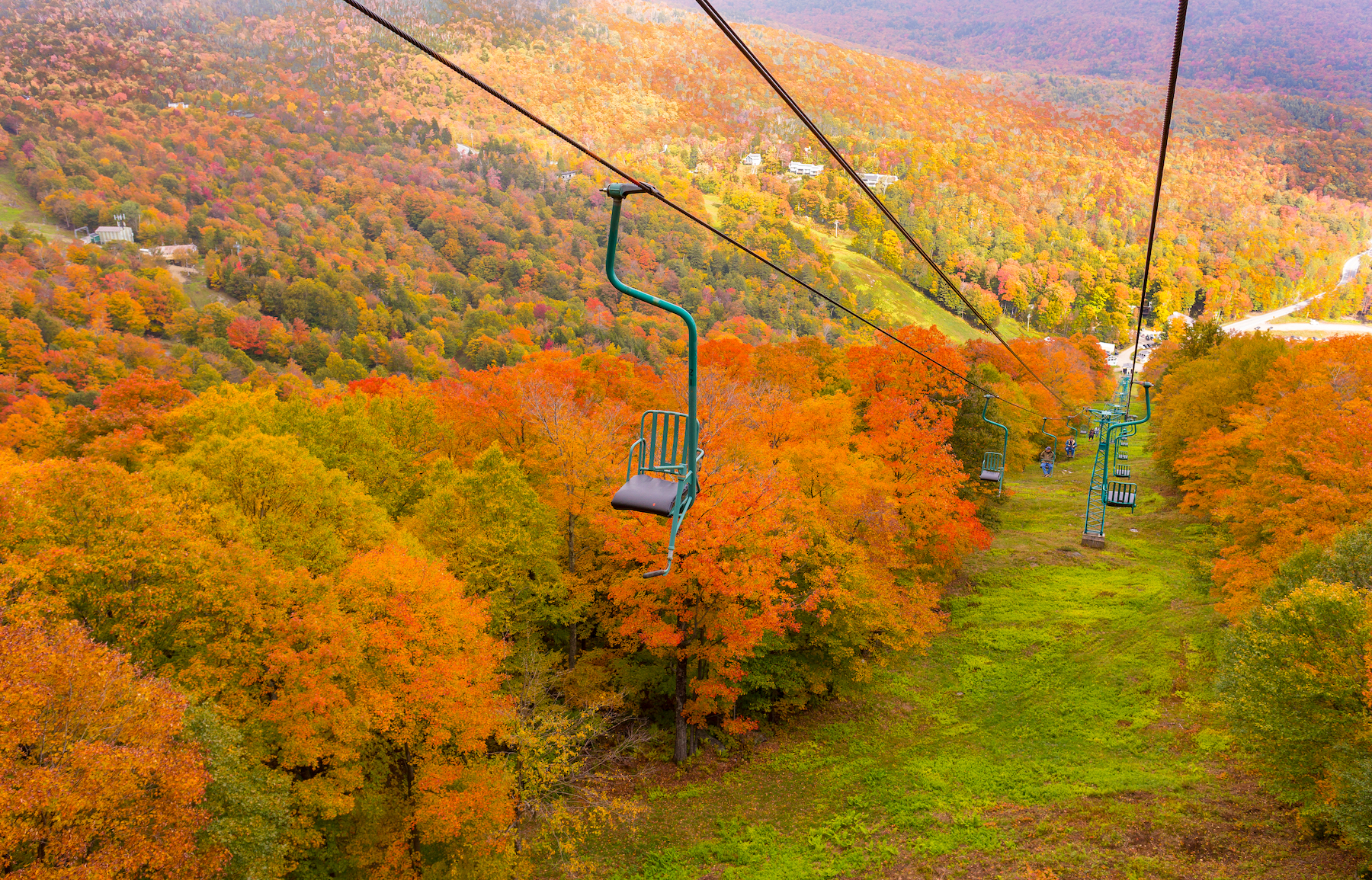 El viaje perfecto para el follaje de Vermont Fall - 15
