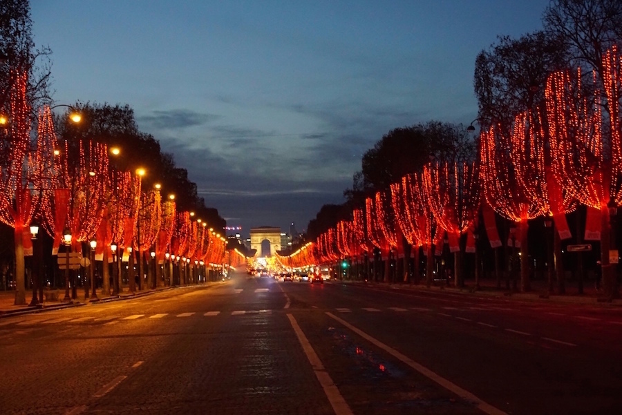 8 hermosas exhibiciones de luz navideña de todo el mundo (2021) - 9