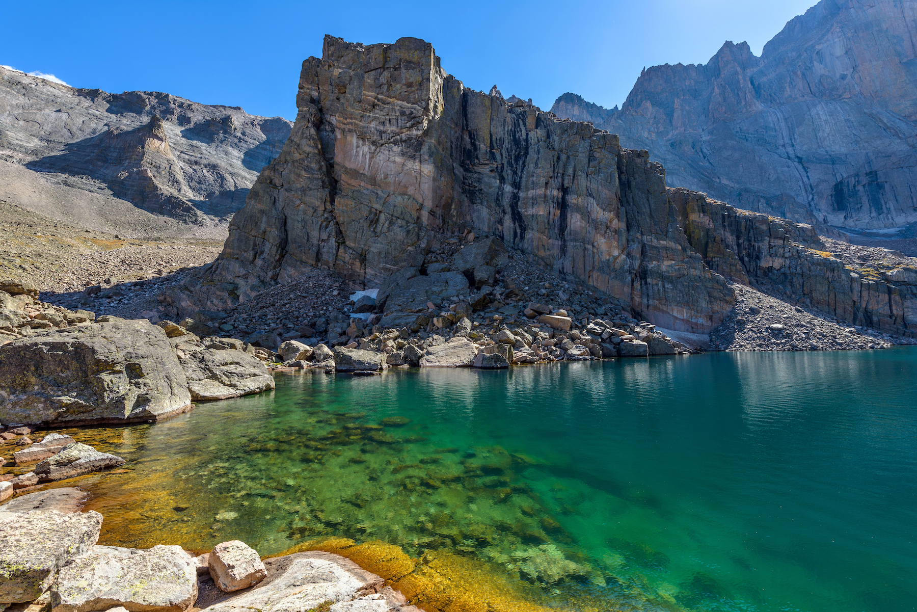 9 mejores caminatas en impresionante Colorado - 9