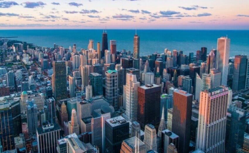 10 lugares únicos para alojarse en Chicago, Illinois - 7