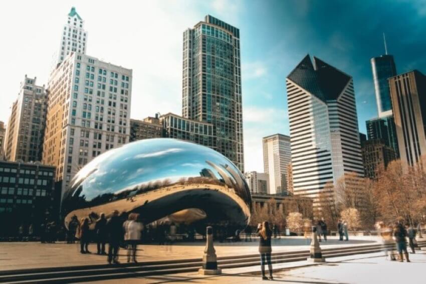 10 lugares únicos para alojarse en Chicago, Illinois - 13