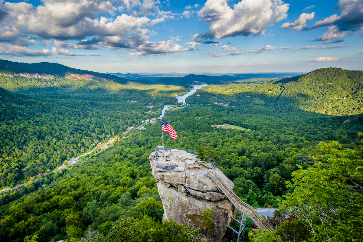 Los mejores parques estatales en las montañas de Carolina del Norte - 9