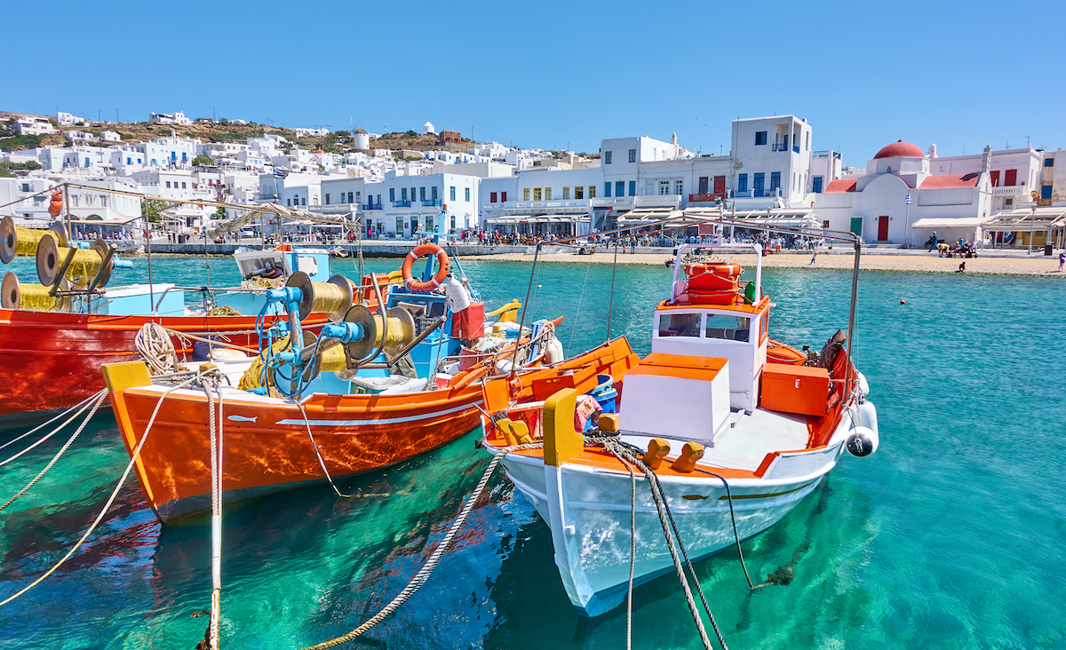 7 preciosos pueblos griegos para agregar a su lista de deseos - 15