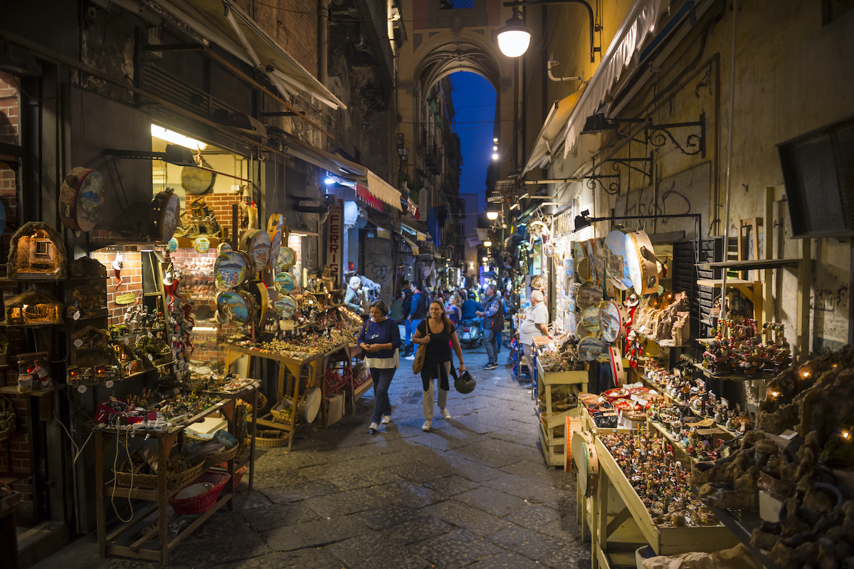 Las mejores cosas que hacer en la hermosa Nápoles, Italia - 7