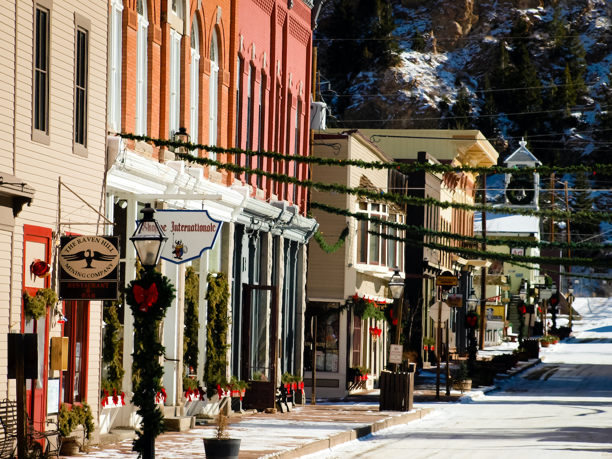 Los mejores mercados navideños de la pequeña ciudad en los EE. UU. - 7