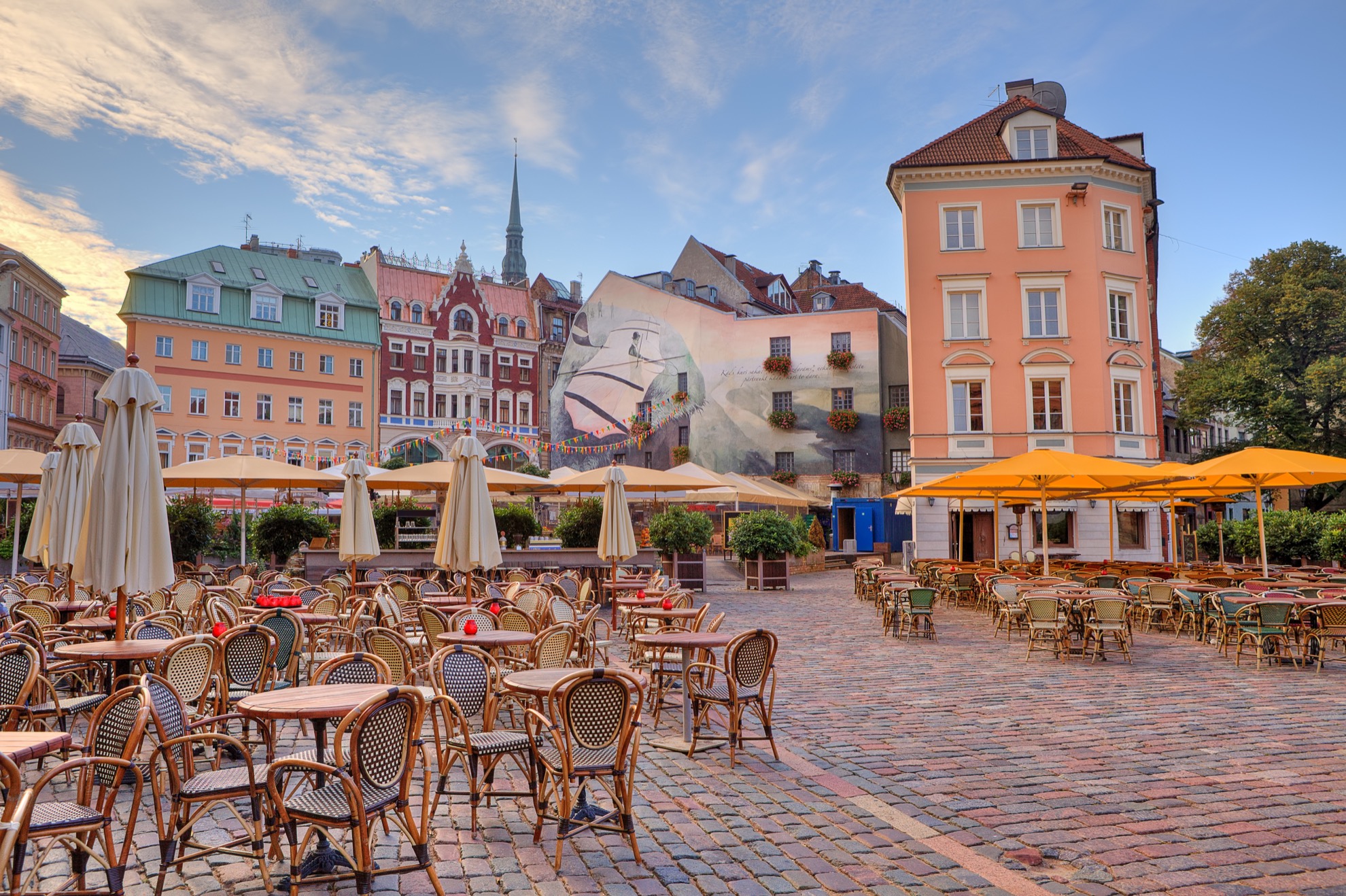 8 razones para agregar Riga, Letonia a su lista de deseos de viajes - 3