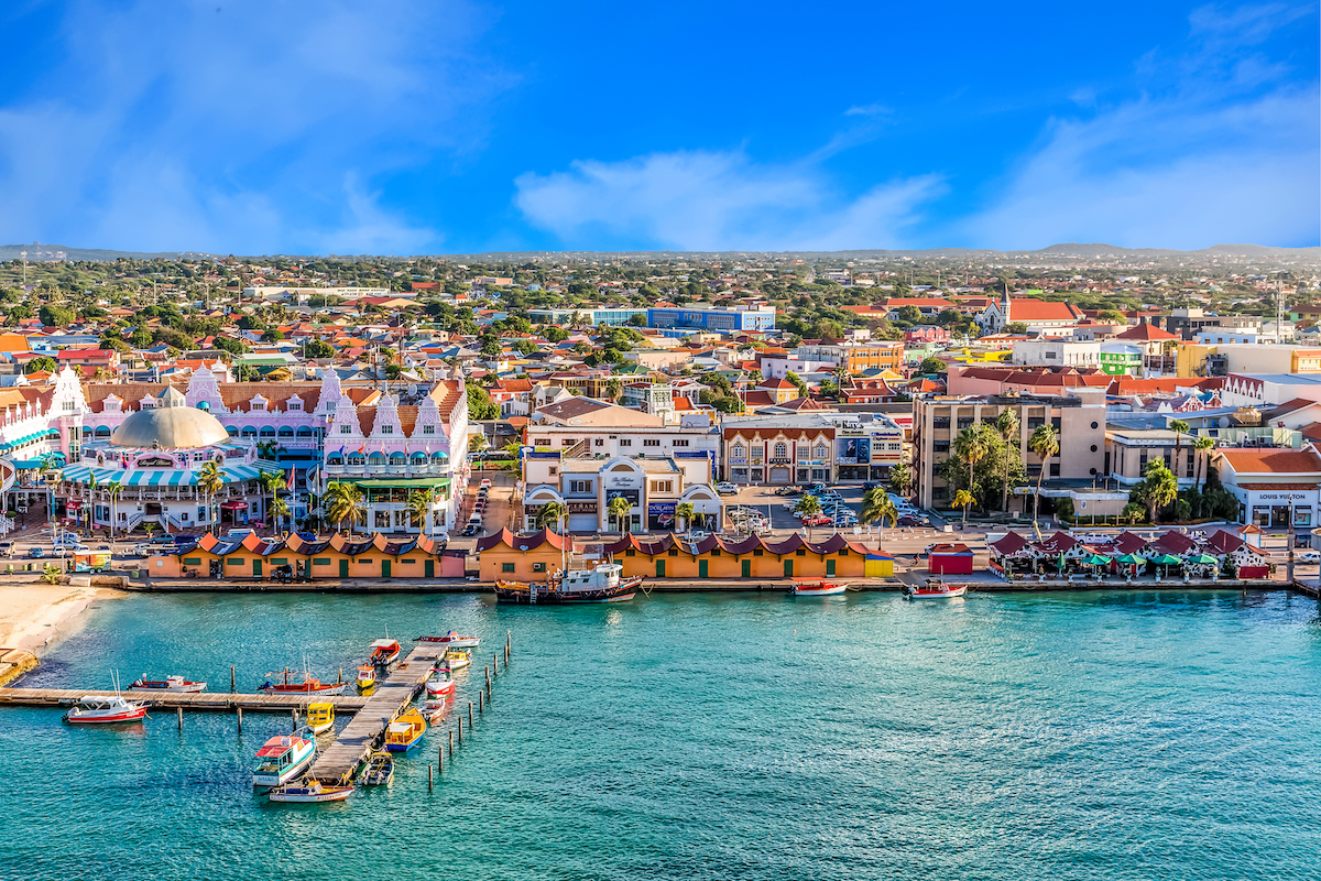 9 ciudades más coloridas del Caribe - 9