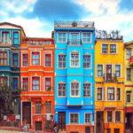Las 9 ciudades más coloridas de Europa