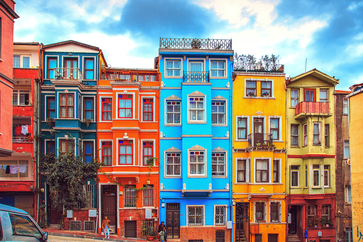Las 9 ciudades más coloridas de Europa - 3
