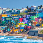 9 ciudades más coloridas del Caribe
