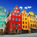 9 lugares increíblemente hermosos en Suecia