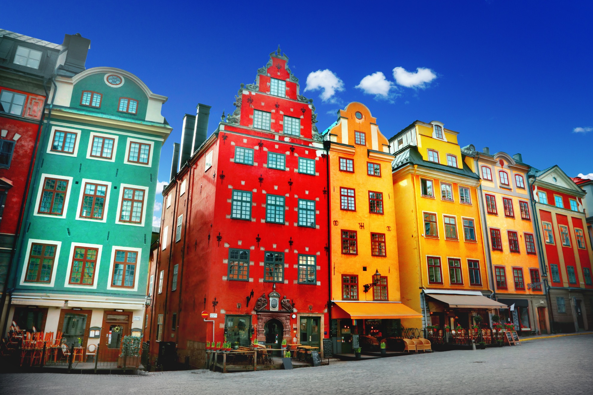 9 lugares increíblemente hermosos en Suecia