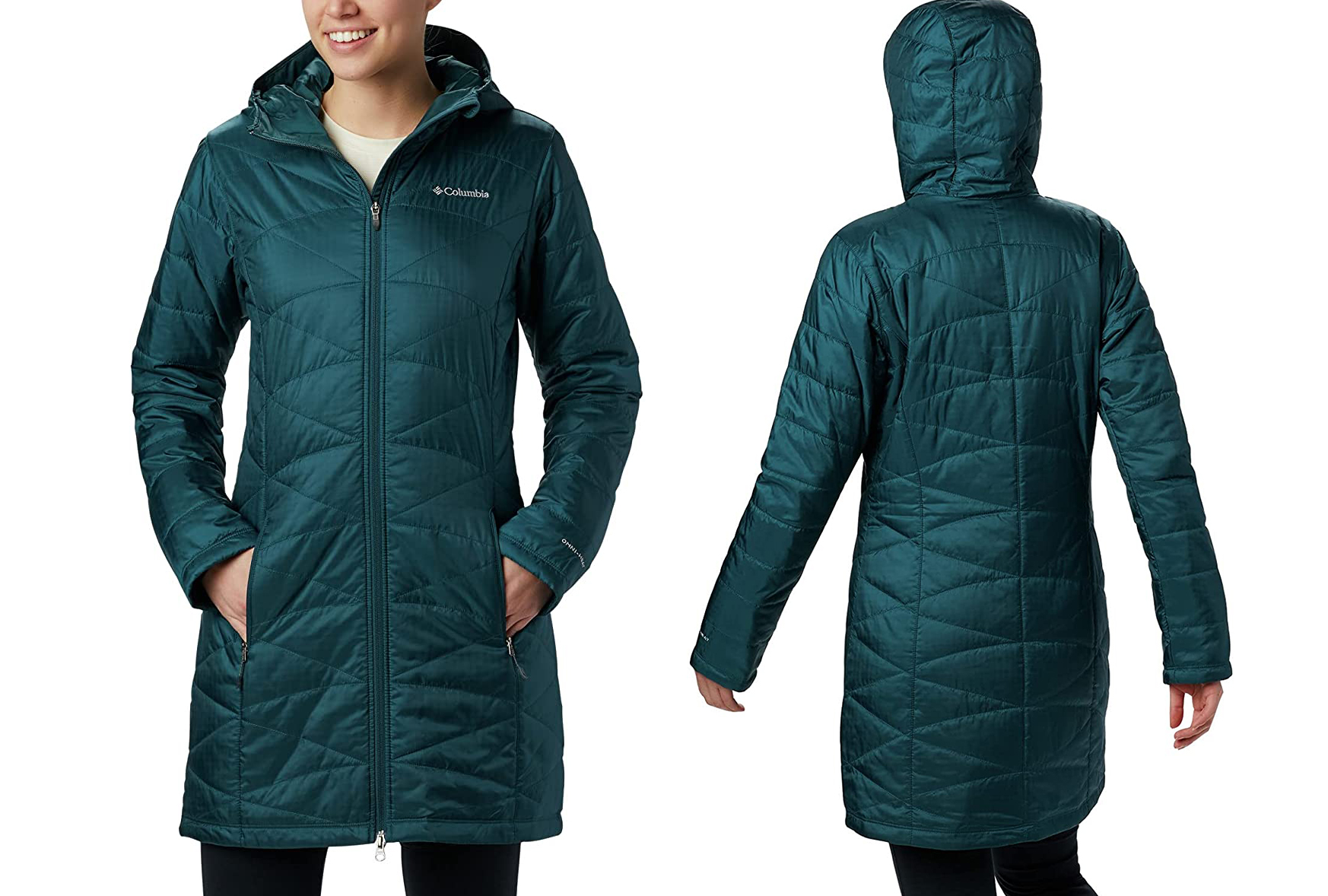 11 chaquetas de invierno liviables y empaquetables para viajar | Esta web - 21