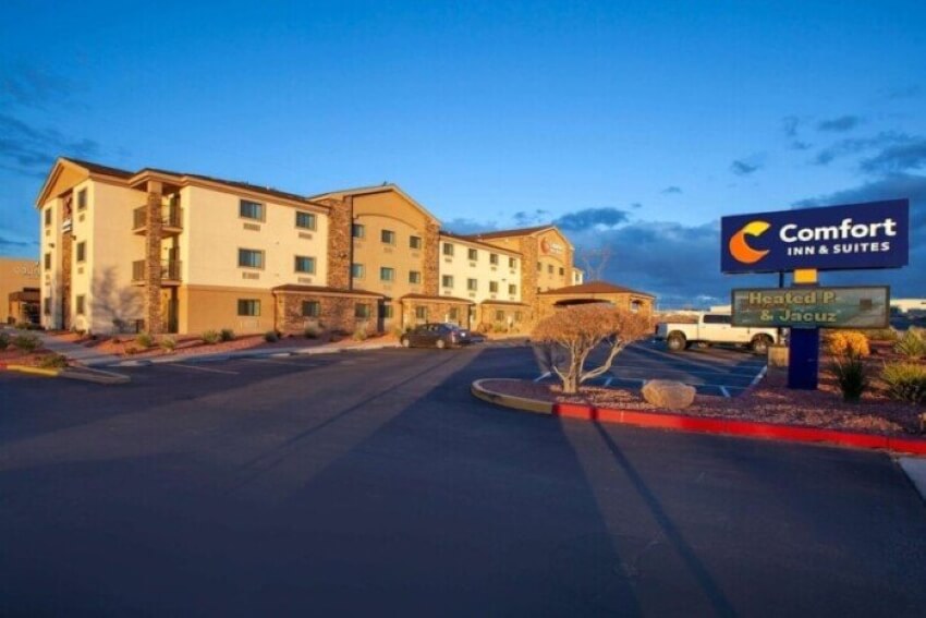 10 mejores hoteles en la página, Arizona | Lugares para quedarse - 9