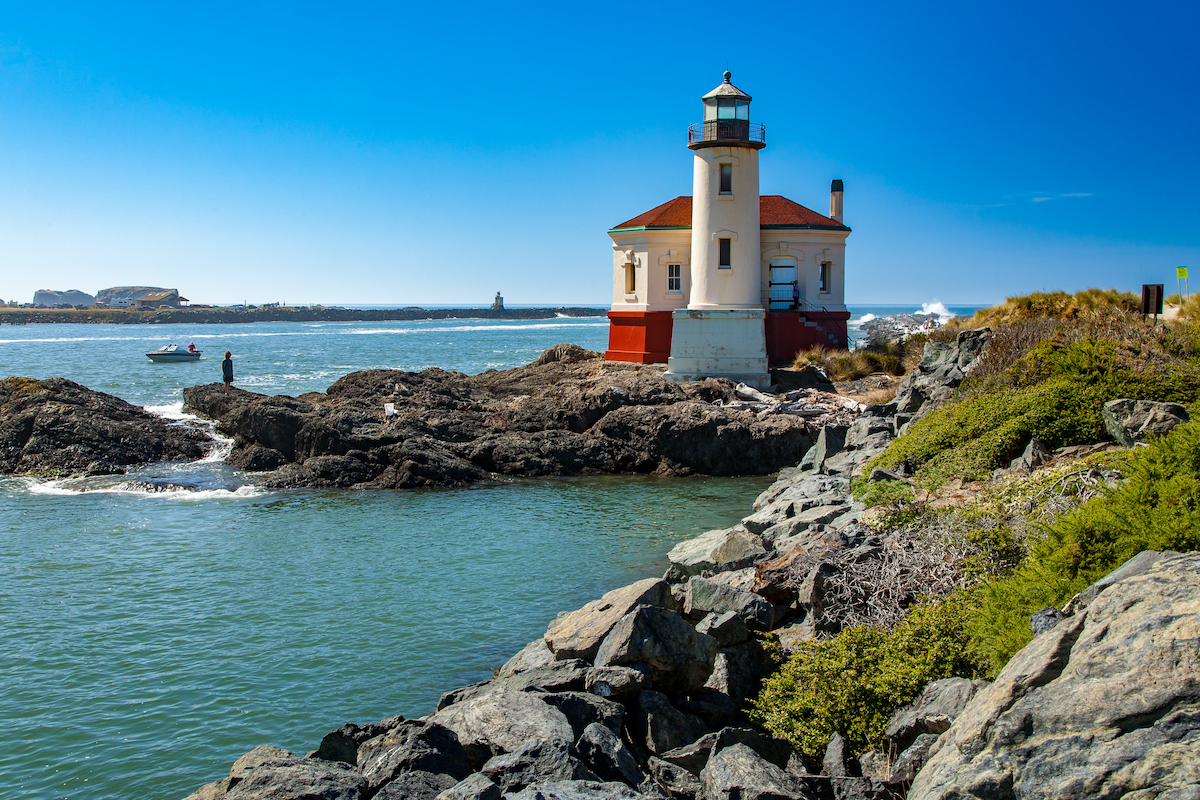 7 faros históricos para visitar a lo largo de la costa de Oregon - 15