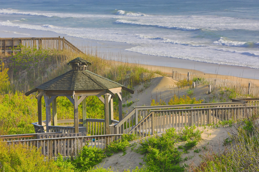 8 lugares de vacaciones de playa sorprendentemente sin crisis en América del Norte - 15