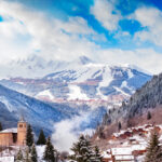8 mejores estiras de esquí en Francia para cada nivel e interés