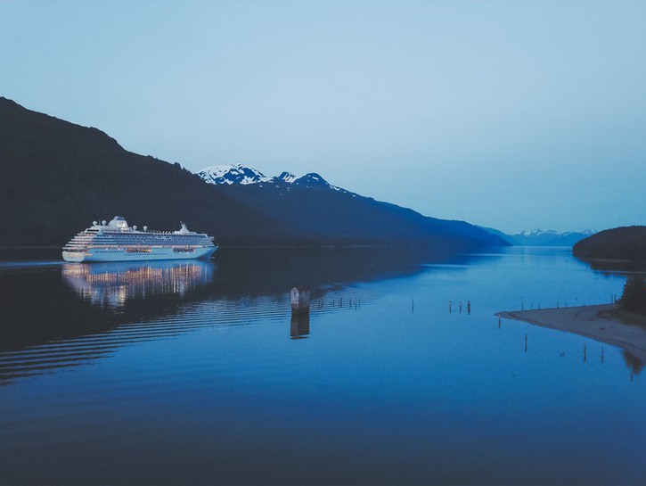 Los mejores cruceros de Alaska que ocurren en 2019 - 9