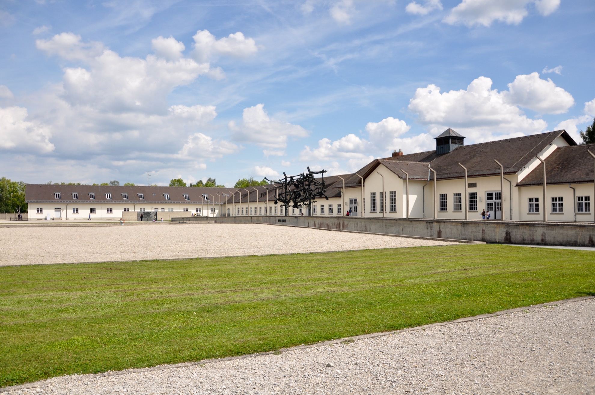 Qué saber sobre el campo de concentración de Dachau antes de visitar - 163
