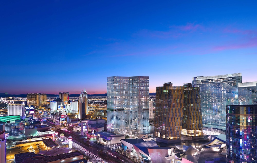 Los 16 mejores hoteles en Las Vegas | Esta web - 9