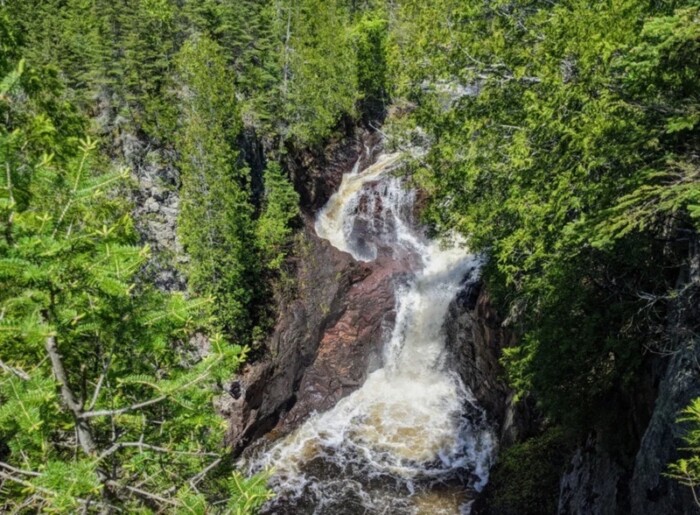 15 mejores cascadas en Minnesota para visitar - 19