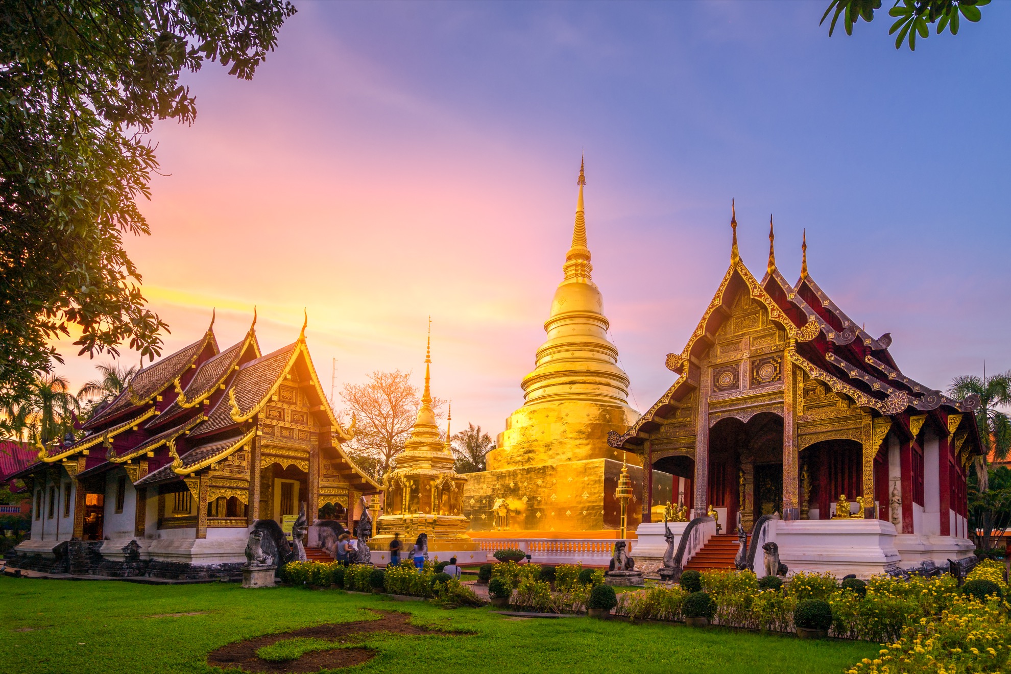 9 lugares más hermosos de Tailandia - 13