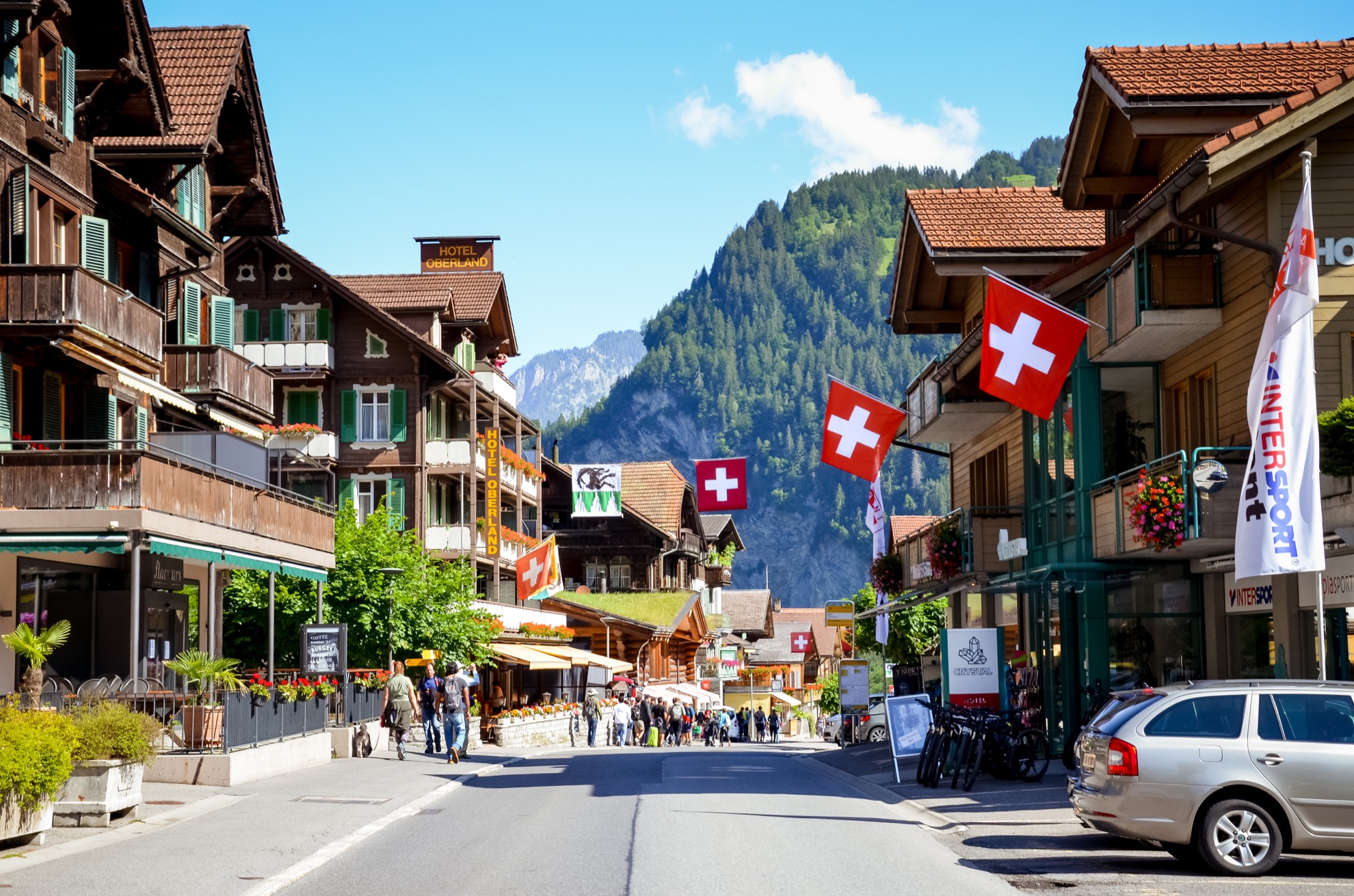 5 razones para pasar 72 horas en Lauterbrunnen, Suiza - 7