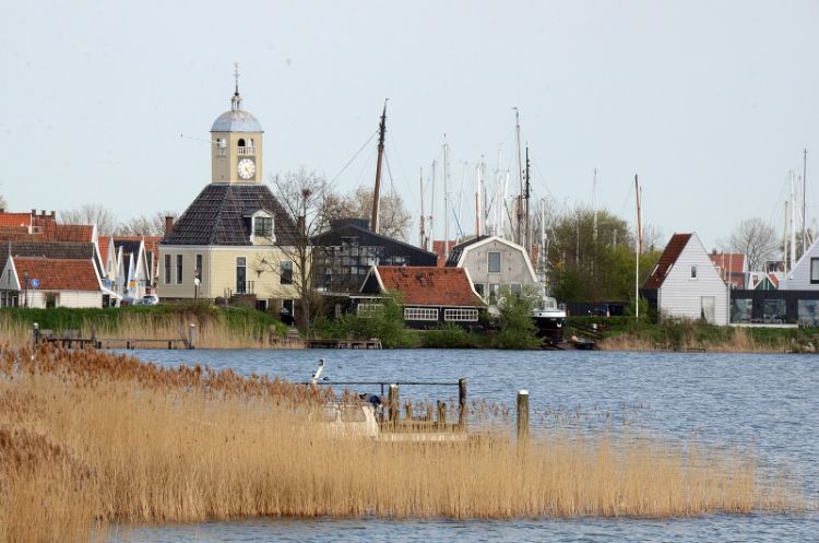20 pueblos más hermosos en los Países Bajos - 19