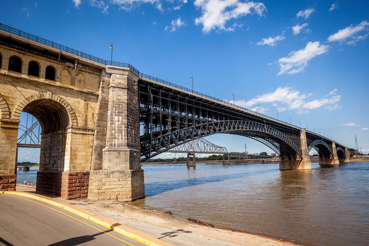 7 increíbles puentes históricos para visitar en los EE. UU. - 15