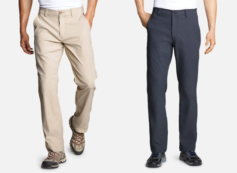 Los 18 mejores pantalones de viaje para hombres y mujeres - 45