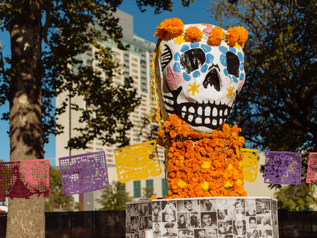 6 ciudades de Texas para celebrar el día de los muertos - 9