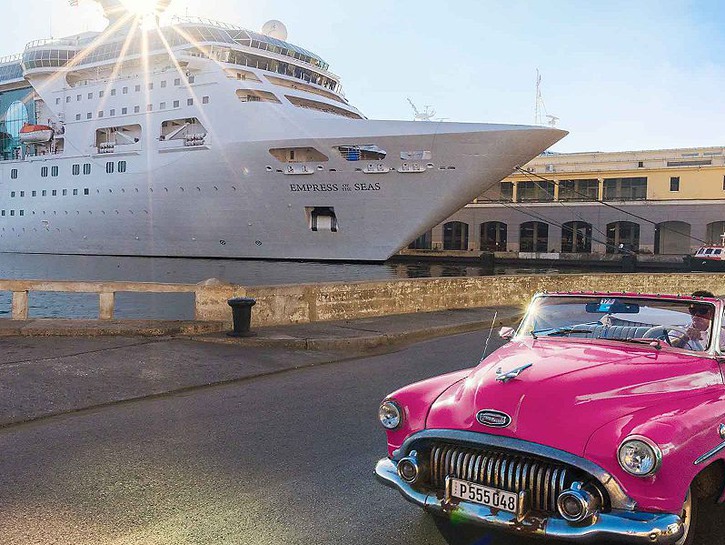 7 Grandes cruceros de Cuba en 2019 - 11